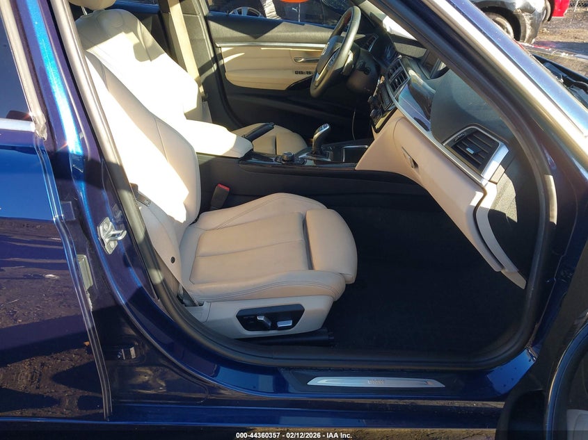 2017 BMW 330I xDrive