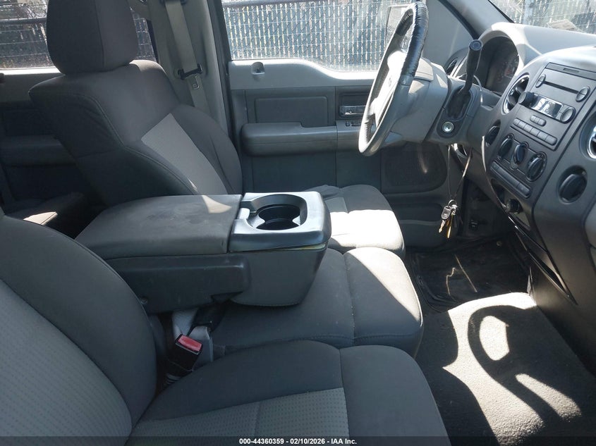 2007 Ford F-150 Fx4/Lariat/Xlt