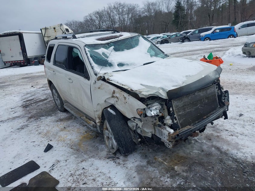 2011 Ford Escape Limited