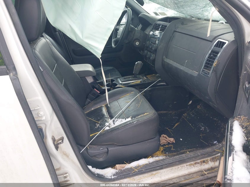 2011 Ford Escape Limited