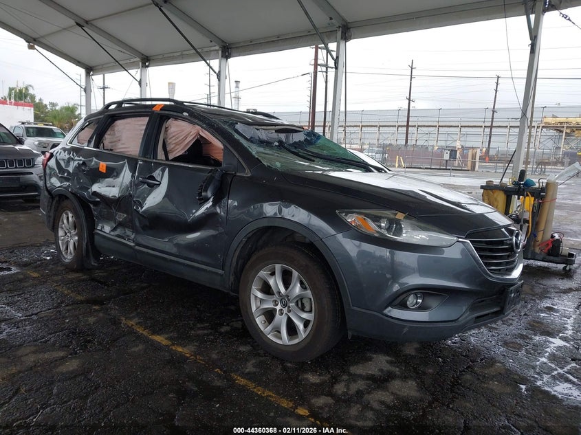 2014 Mazda Cx-9