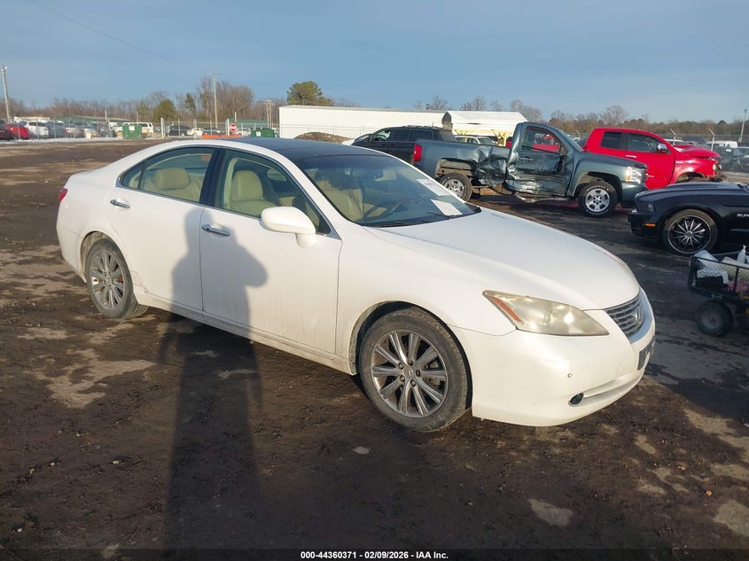 2008 Lexus Es 350