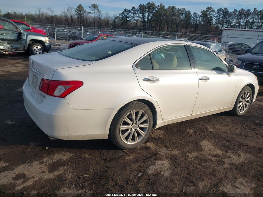 2008 Lexus Es 350