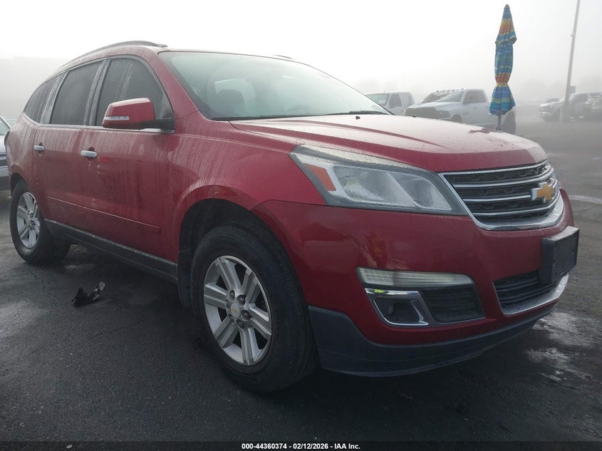 2014 Chevrolet Traverse 1Lt