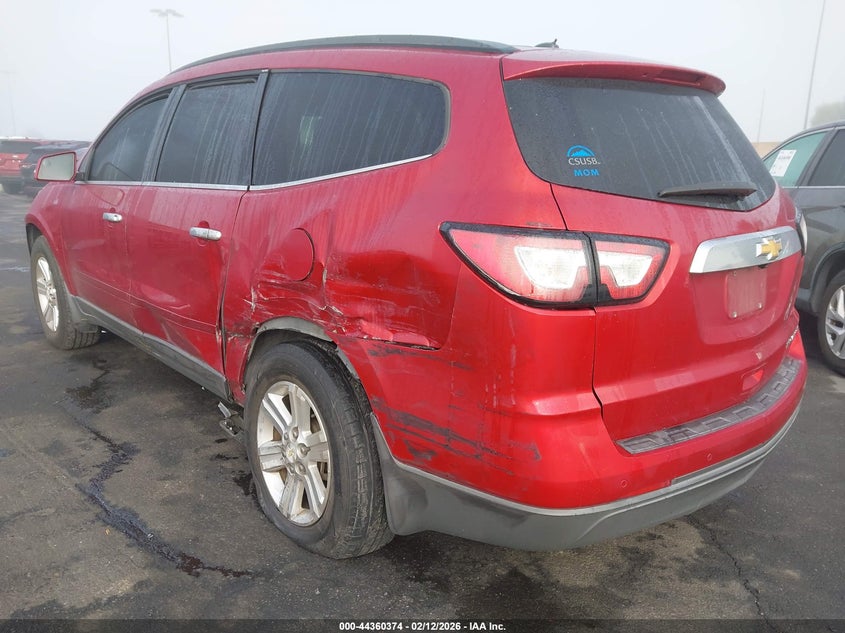 2014 Chevrolet Traverse 1Lt