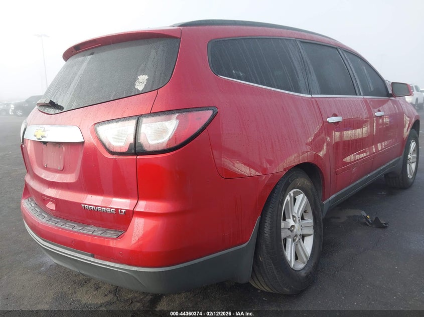 2014 Chevrolet Traverse 1Lt