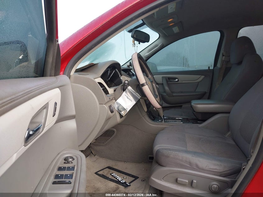 2014 Chevrolet Traverse 1Lt