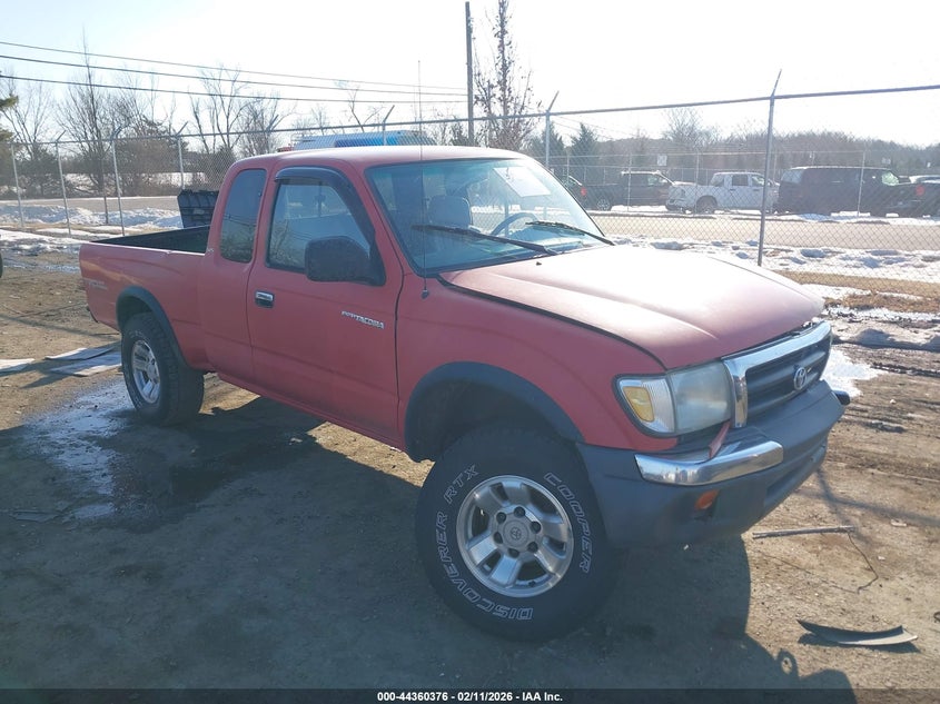 2000 Toyota Tacoma Base V6