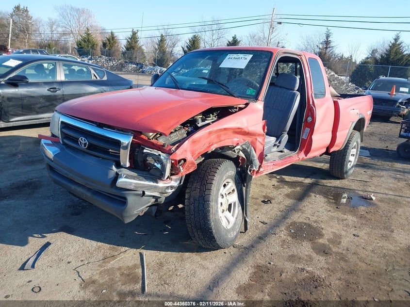2000 Toyota Tacoma Base V6