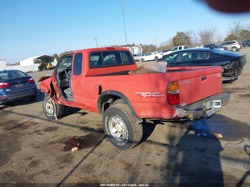 2000 Toyota Tacoma Base V6
