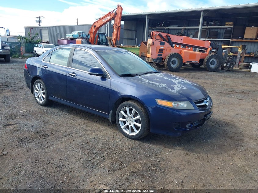 2006 Acura Tsx