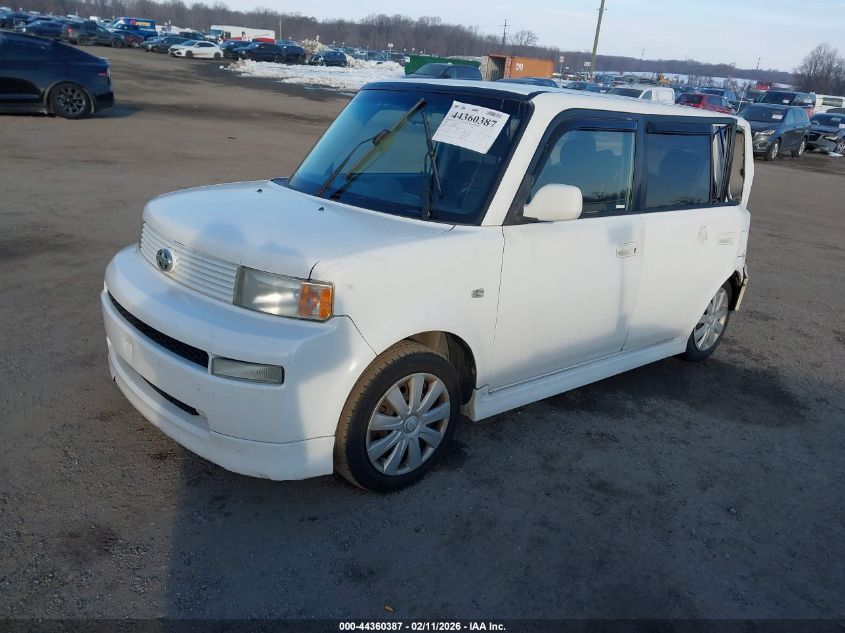 2005 Scion Xb