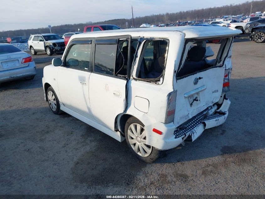 2005 Scion Xb