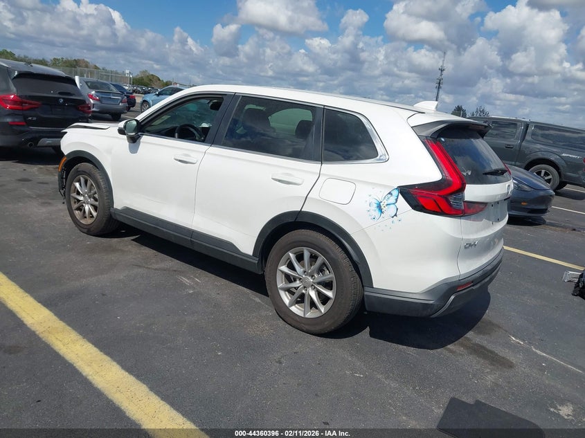 2026 Honda Cr-V Ex 2Wd