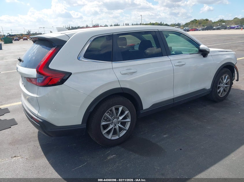 2026 Honda Cr-V Ex 2Wd