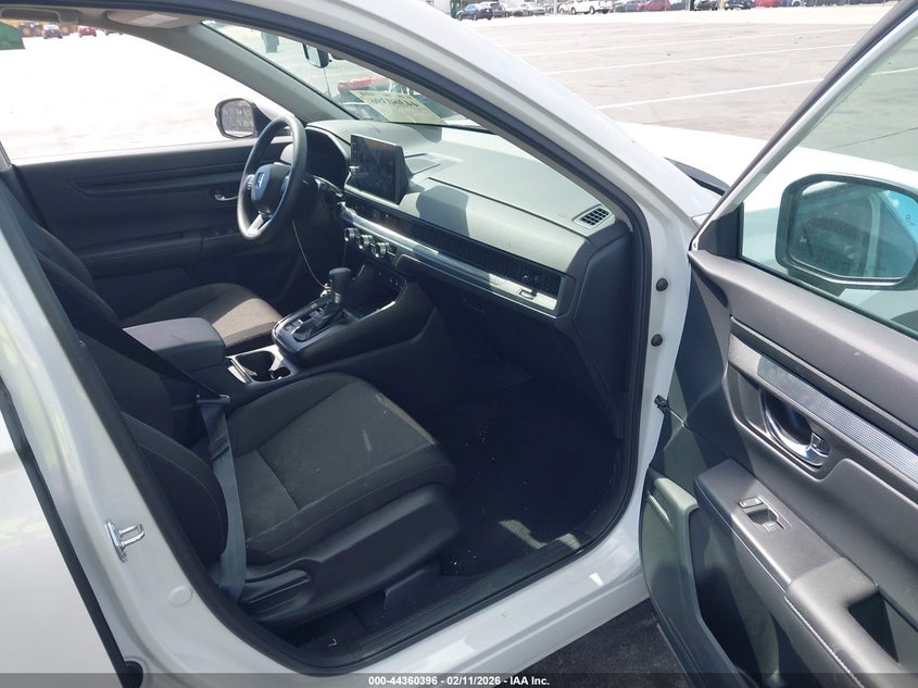 2026 Honda Cr-V Ex 2Wd