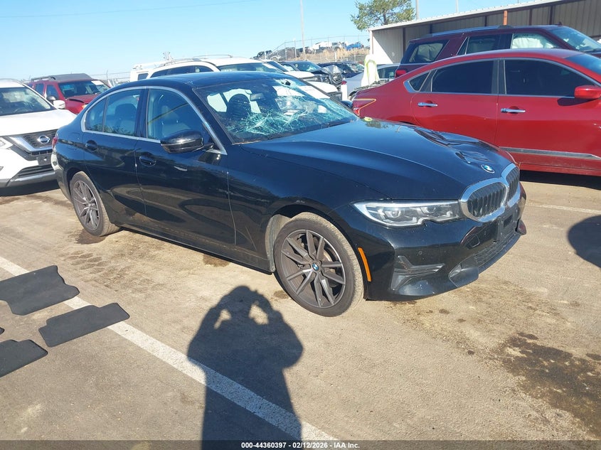 2021 BMW 330I XDRIVE