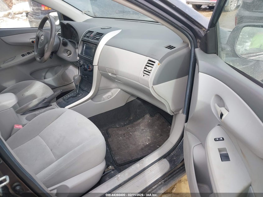 2009 Toyota Corolla Le