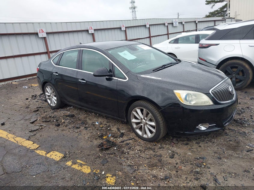 2013 Buick Verano Leather Group