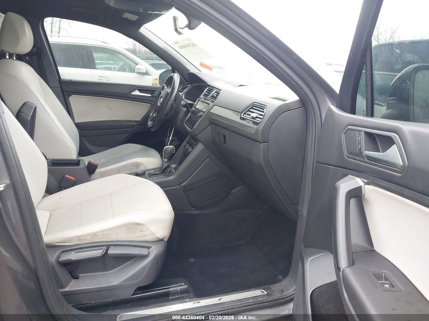 2019 Volkswagen Tiguan