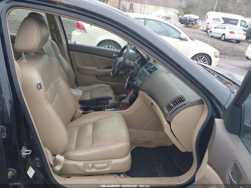 2007 Honda Accord 3.0 Ex