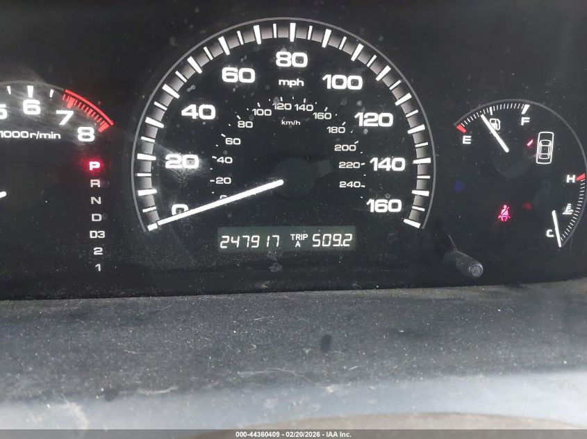 2007 Honda Accord 3.0 Ex