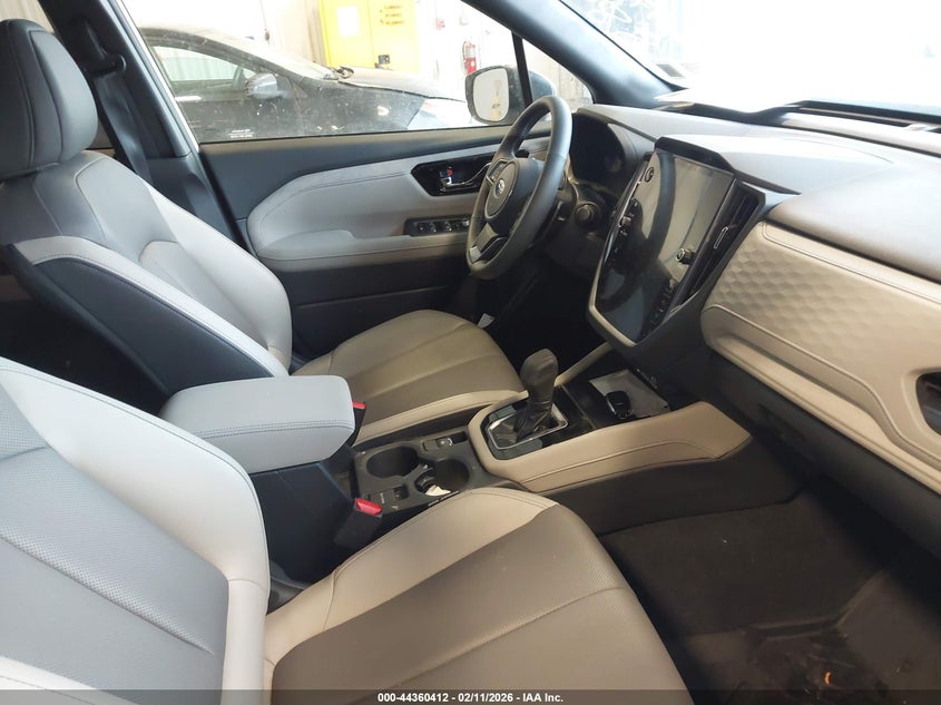 2025 SUBARU FORESTER(VIN: JF2SLDRC4SH497404