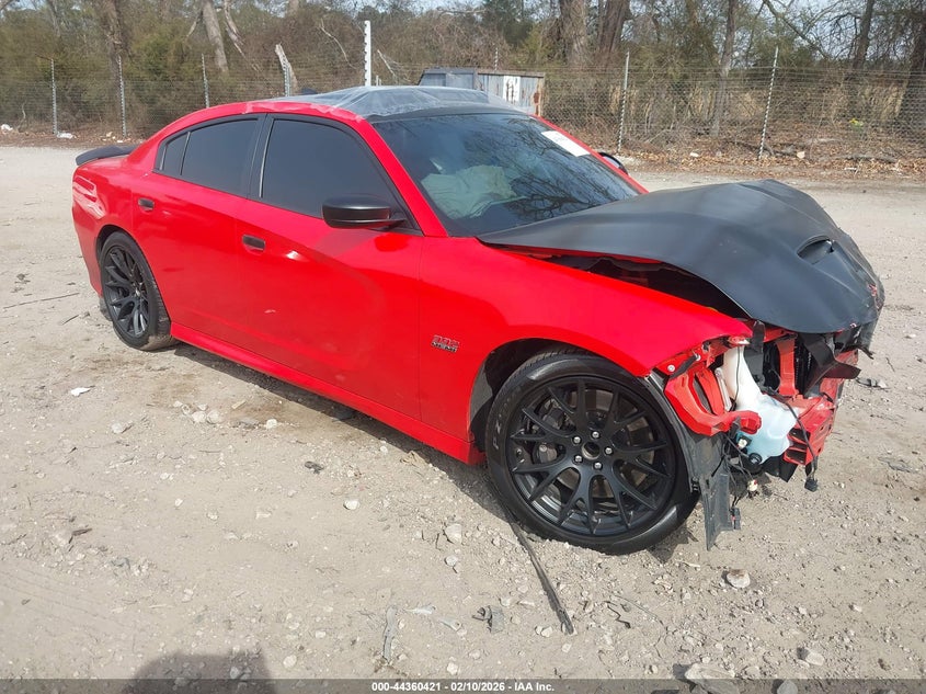 2019 Dodge Charger Scat Pack Rwd