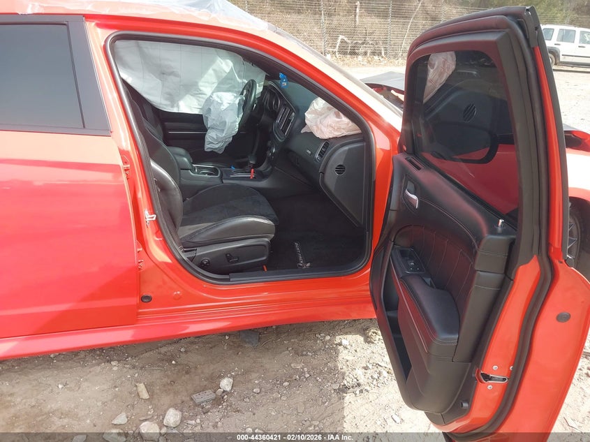 2019 Dodge Charger Scat Pack Rwd