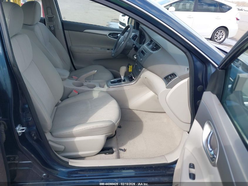 2014 Nissan Sentra Sv