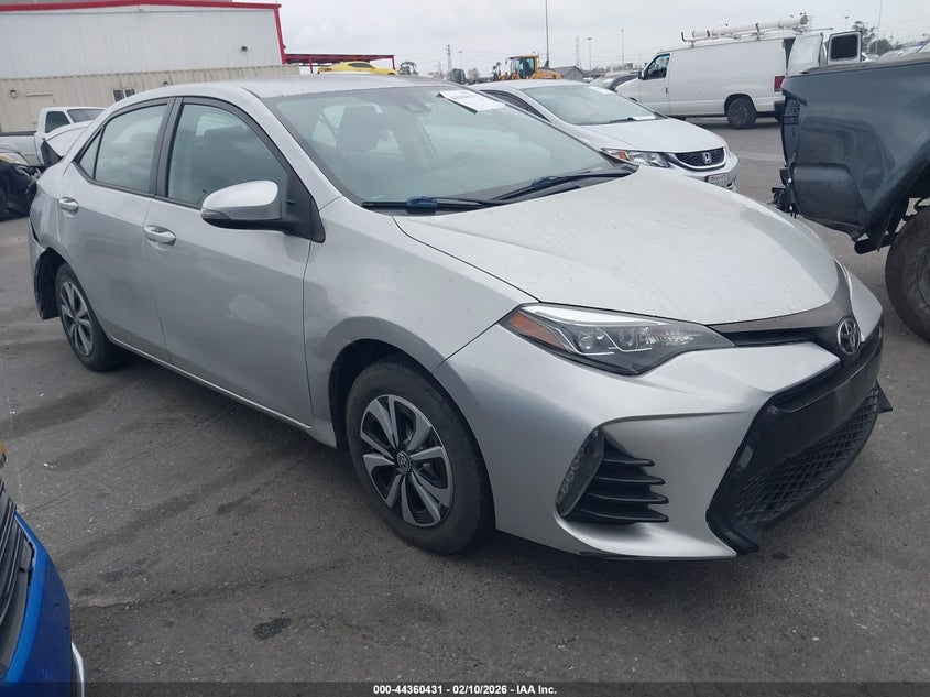 2017 Toyota Corolla Se