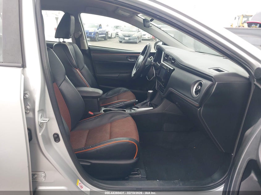 2017 Toyota Corolla Se