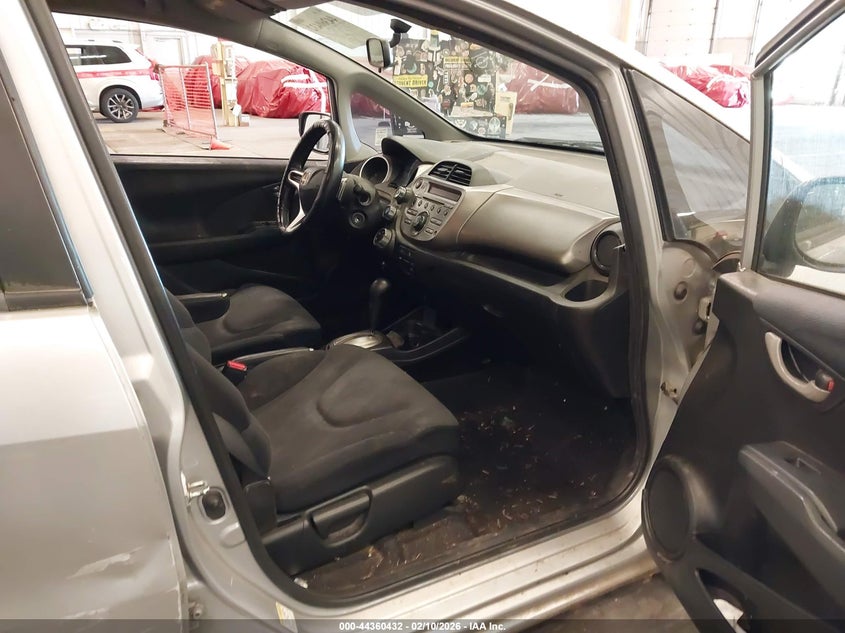 2011 Honda Fit Sport