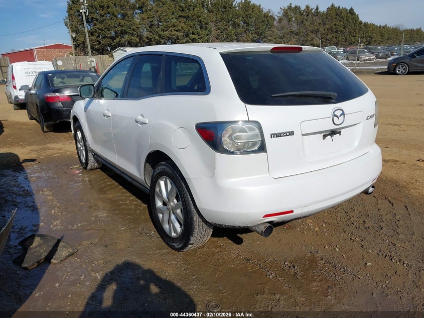 2008 Mazda Cx-7 Touring