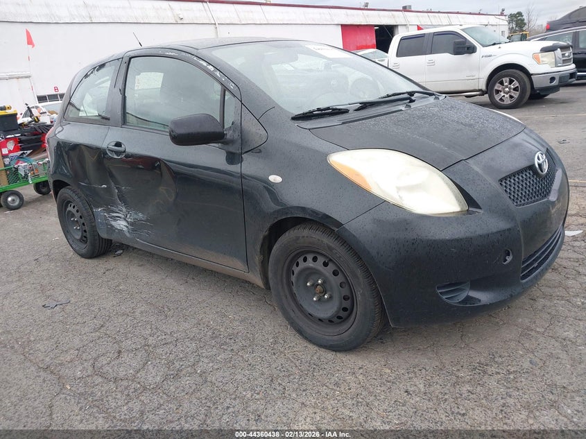 2007 Toyota Yaris