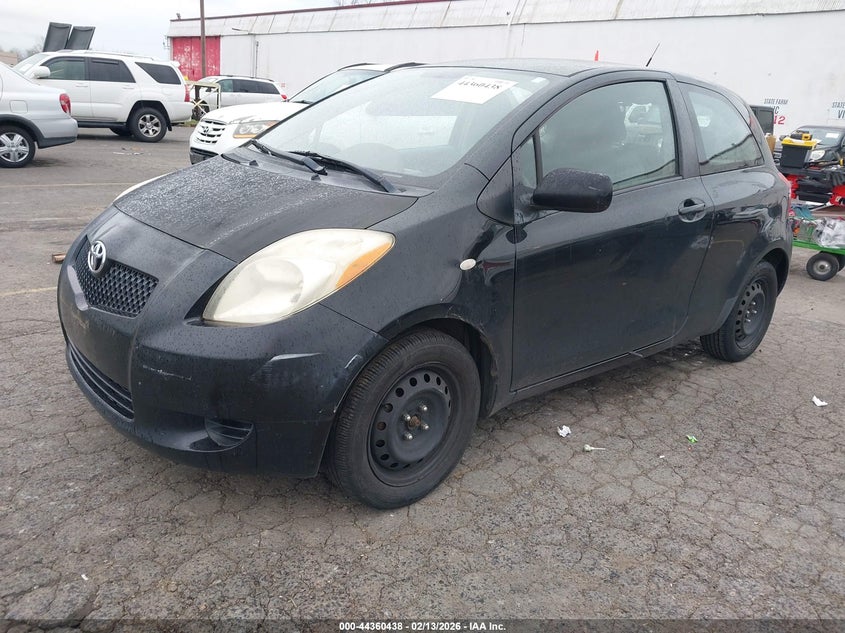 2007 Toyota Yaris