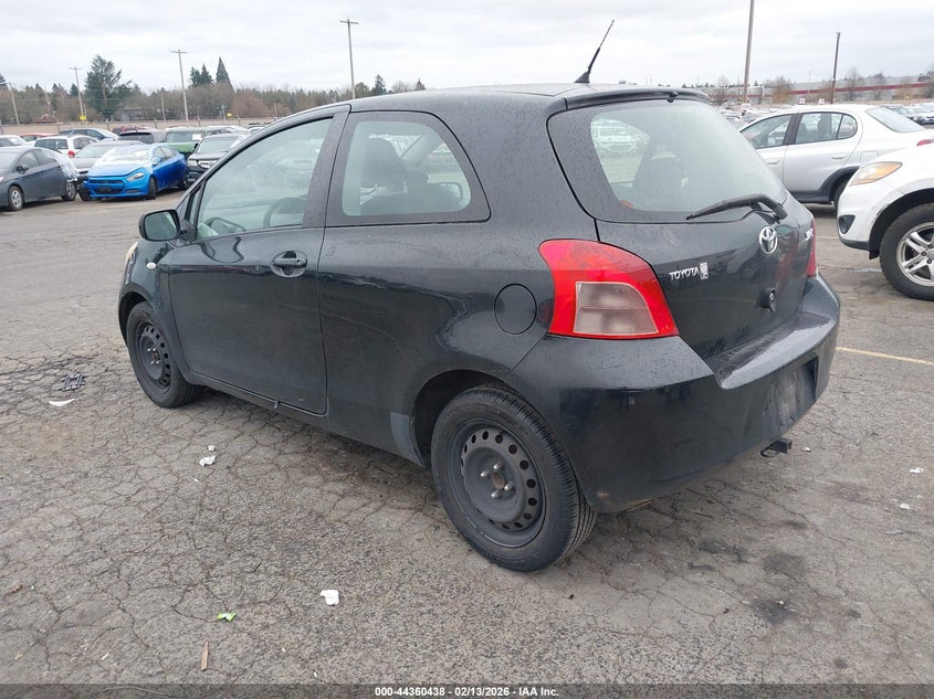 2007 Toyota Yaris