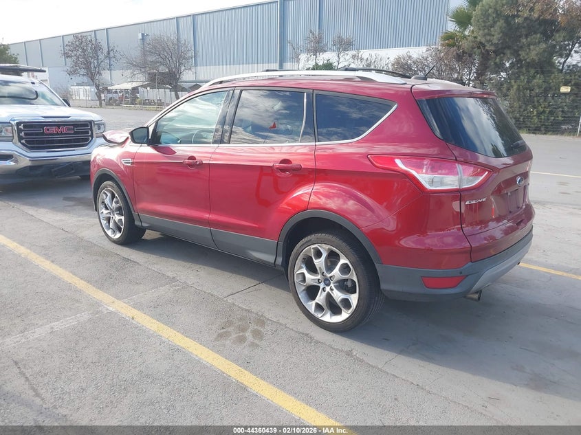 2013 Ford Escape Titanium