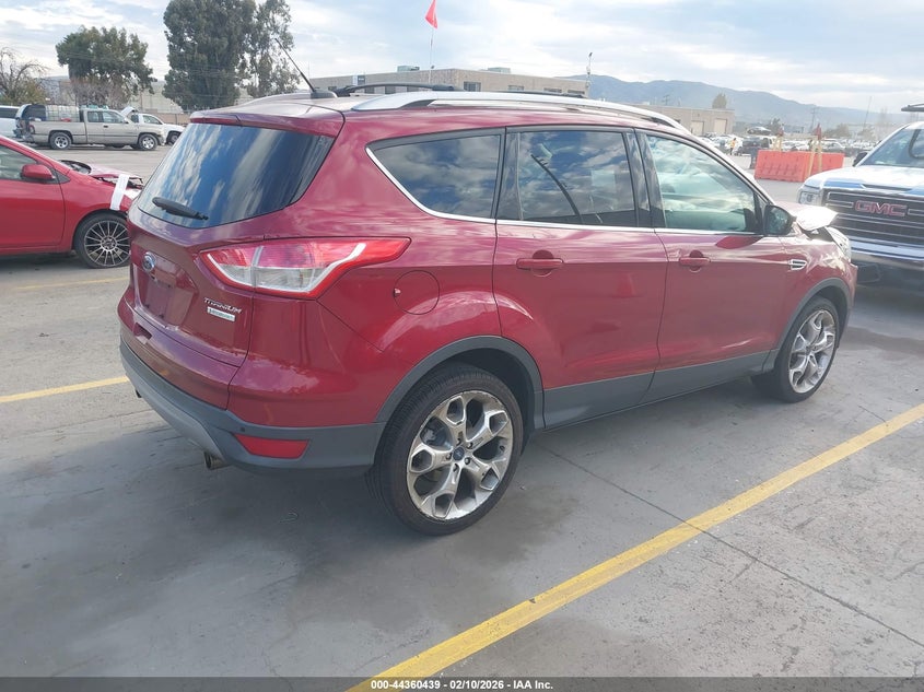 2013 Ford Escape Titanium