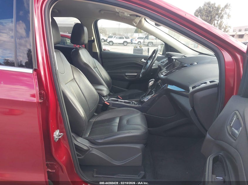 2013 Ford Escape Titanium