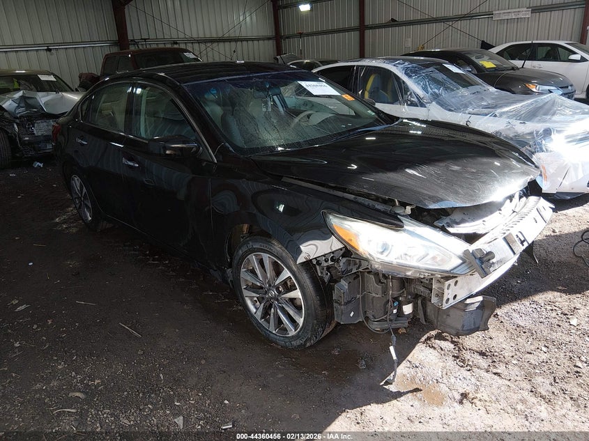 2017 Nissan Altima 2.5 Sv