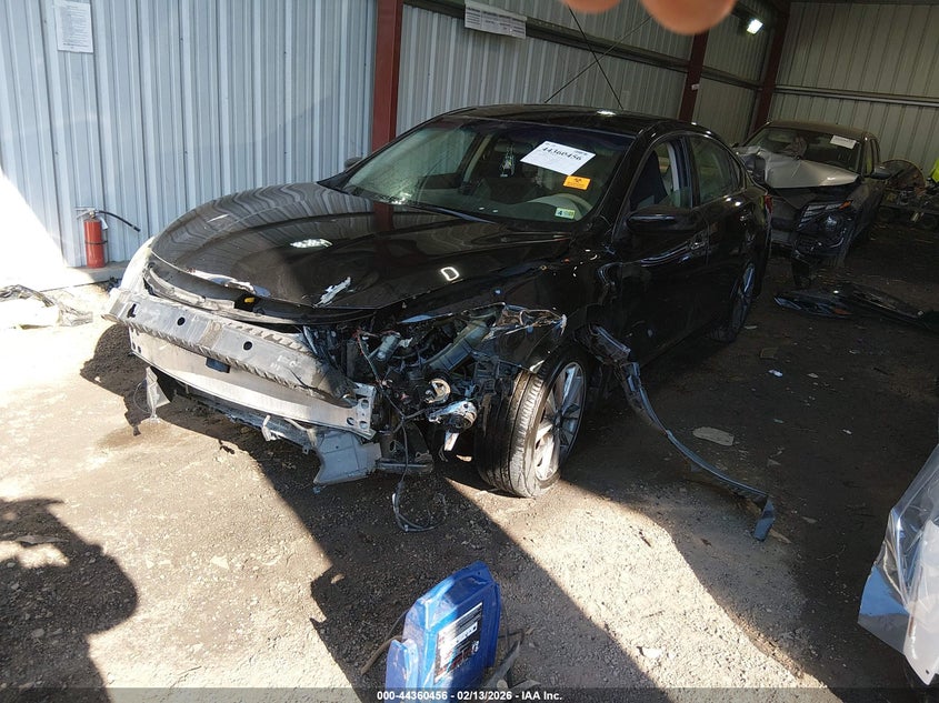 2017 Nissan Altima 2.5 Sv