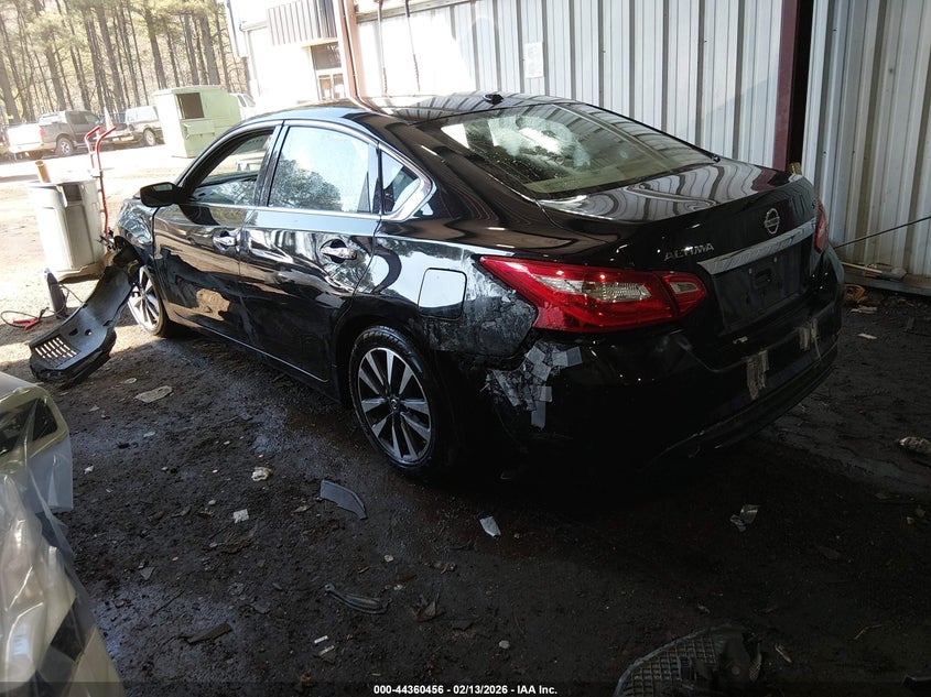 2017 Nissan Altima 2.5 Sv