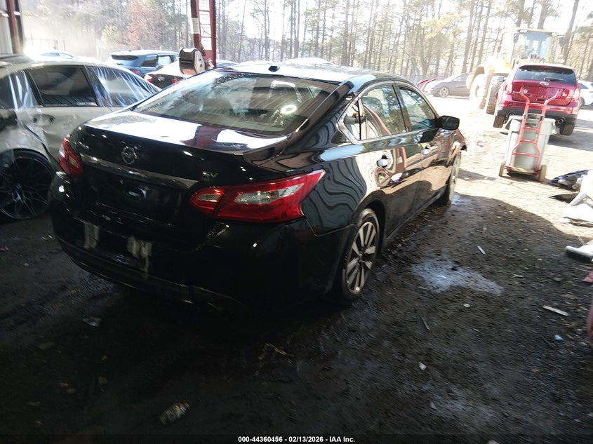 2017 Nissan Altima 2.5 Sv