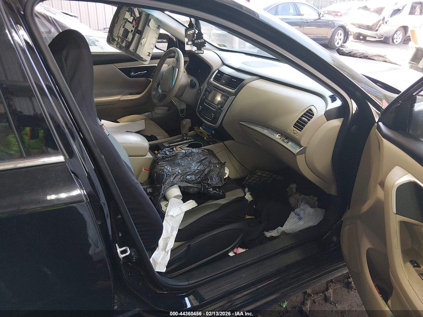 2017 Nissan Altima 2.5 Sv