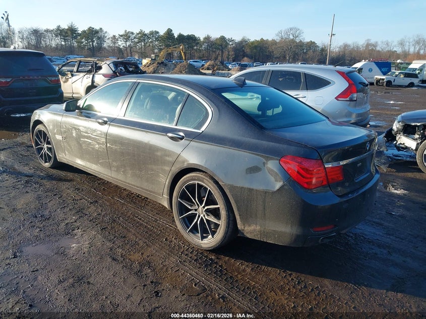 Vin: wbakc8c57acy68872, lot: 44856922, bmw 750li xdrive 20103