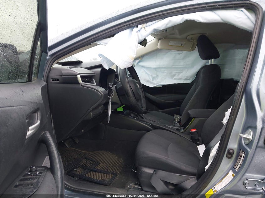 2021 Toyota Corolla Hybrid Le