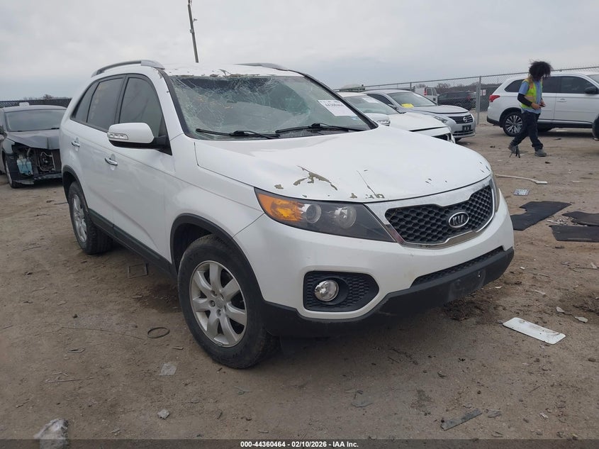 2013 Kia Sorento Lx
