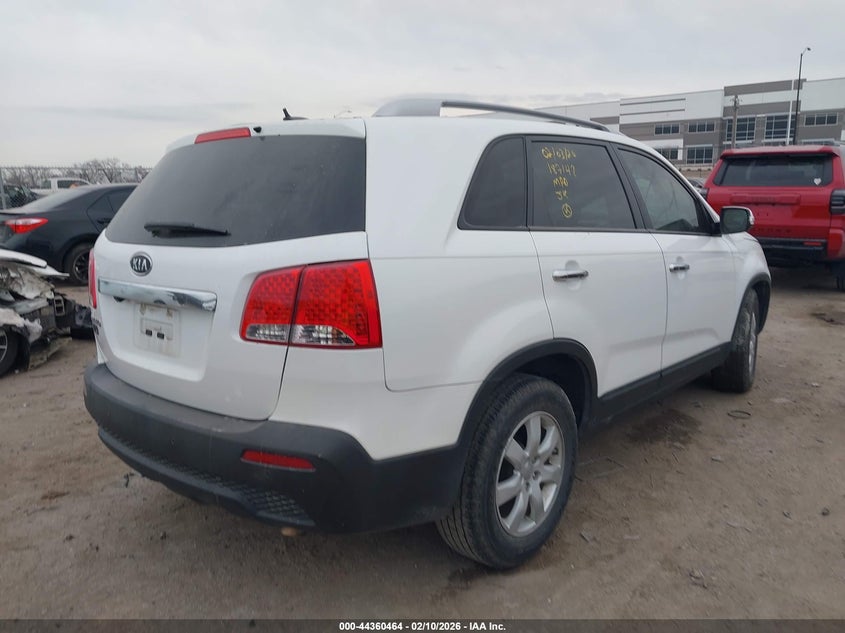 2013 Kia Sorento Lx