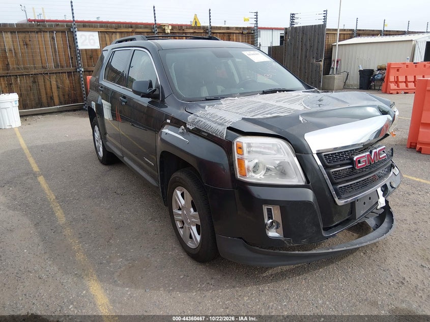 2014 GMC TERRAIN SLE-2